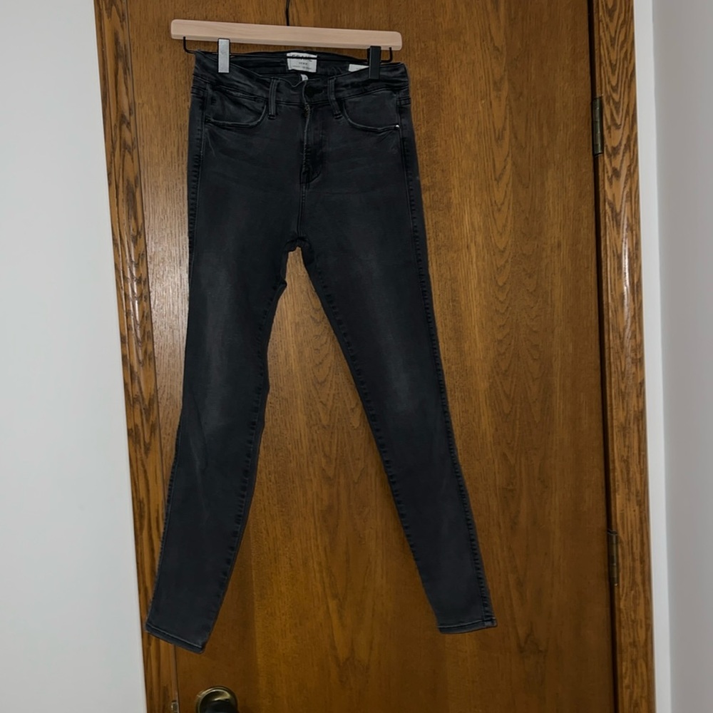 Frame Denim Le High Skinny 27/4
